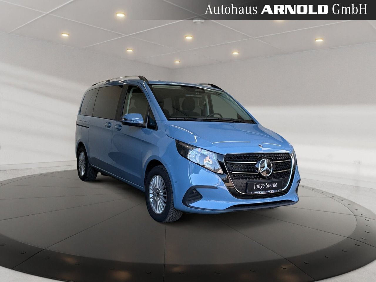 Mercedes-Benz V-Klasse – Bild 6