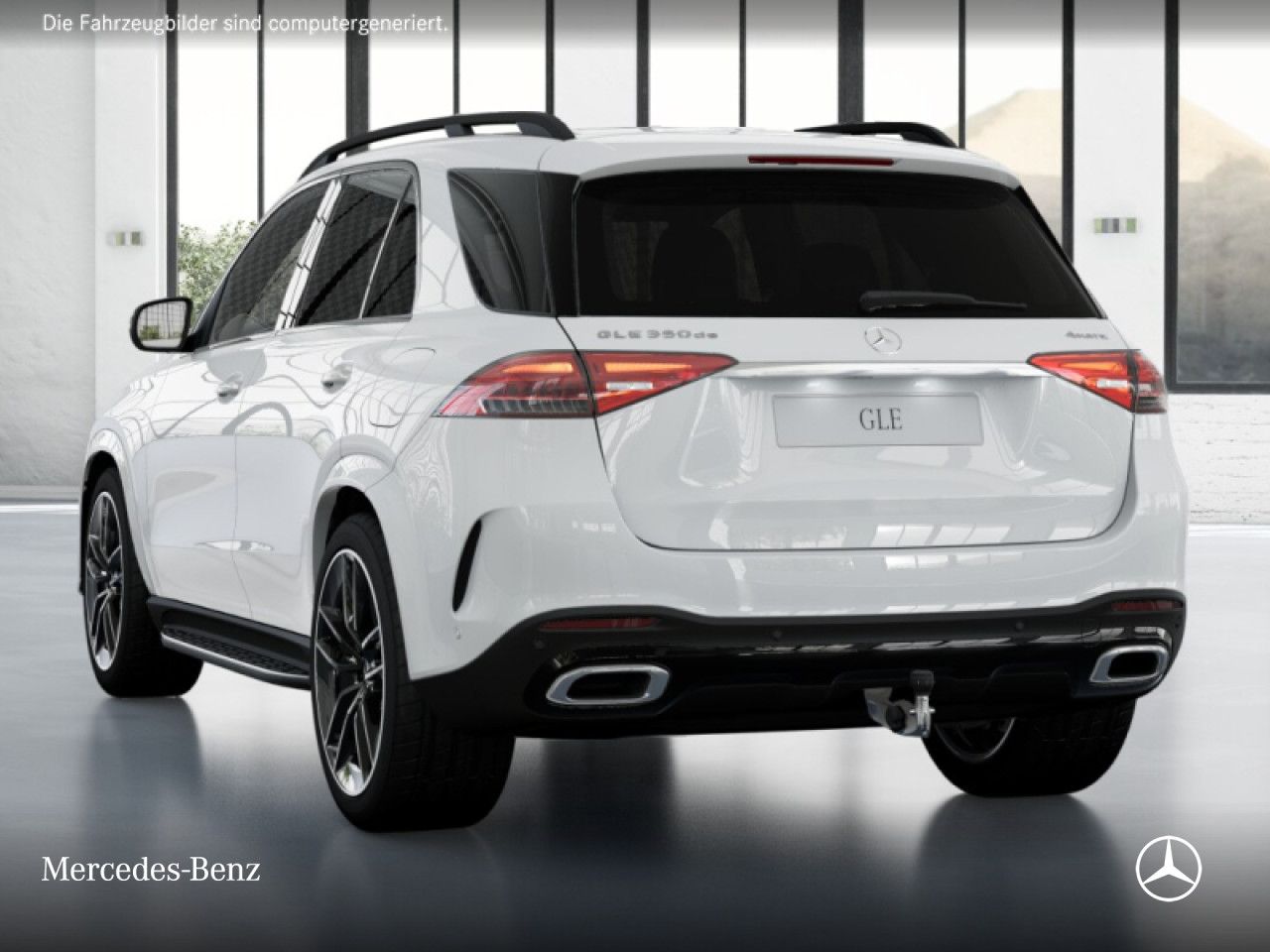 Mercedes-Benz GLE – Bild 17