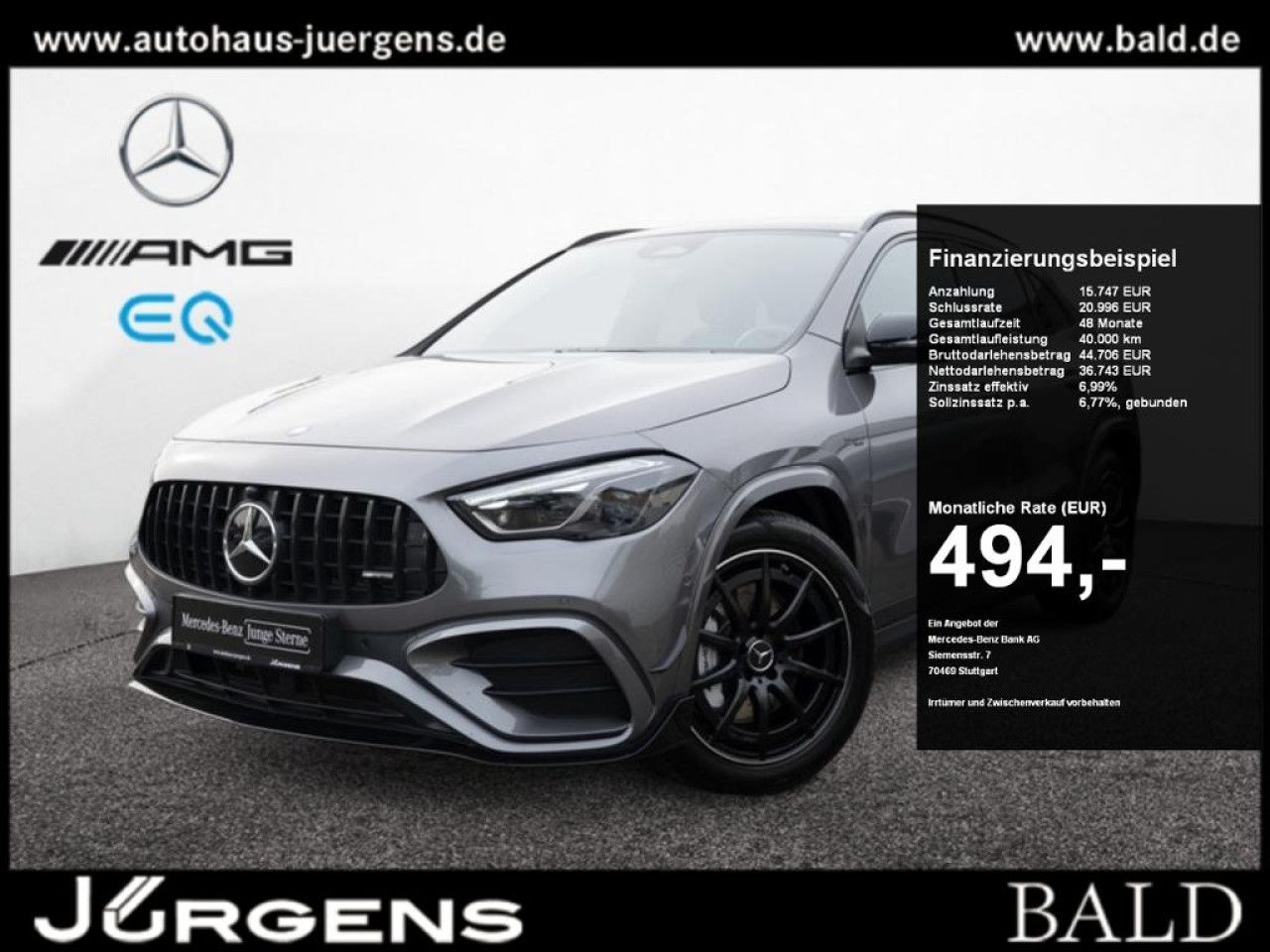 Mercedes-Benz GLA