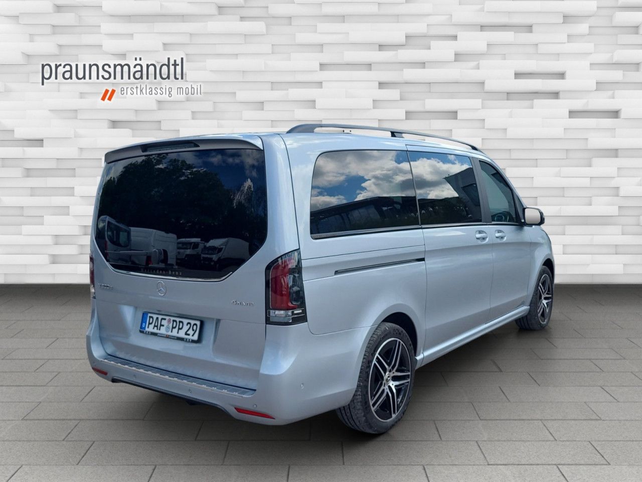 Mercedes-Benz V-Klasse – Bild 2