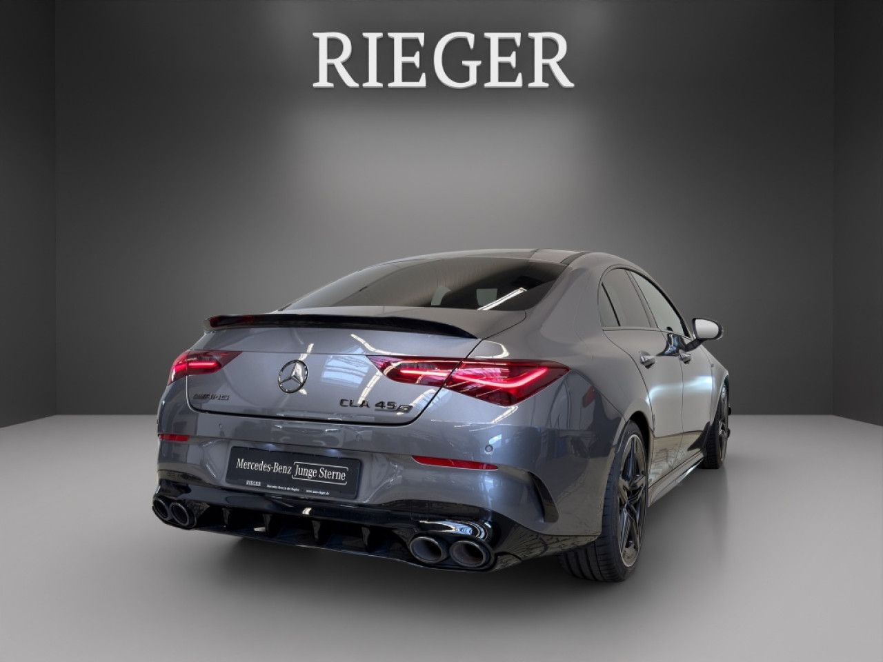 Mercedes-Benz CLA – Bild 13