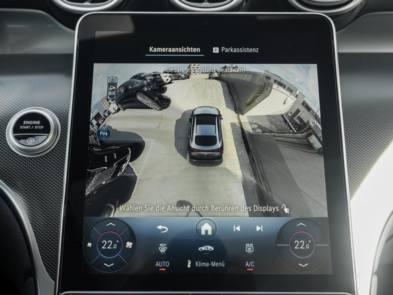 Mercedes-Benz GLC – Bild 14
