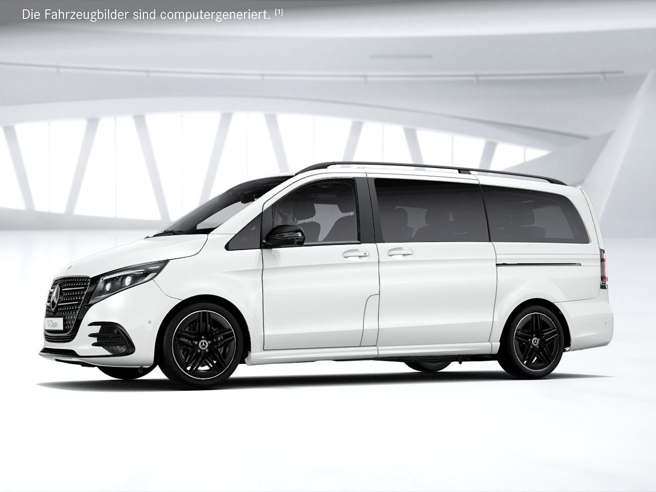 Mercedes-Benz V-Klasse – Bild 26