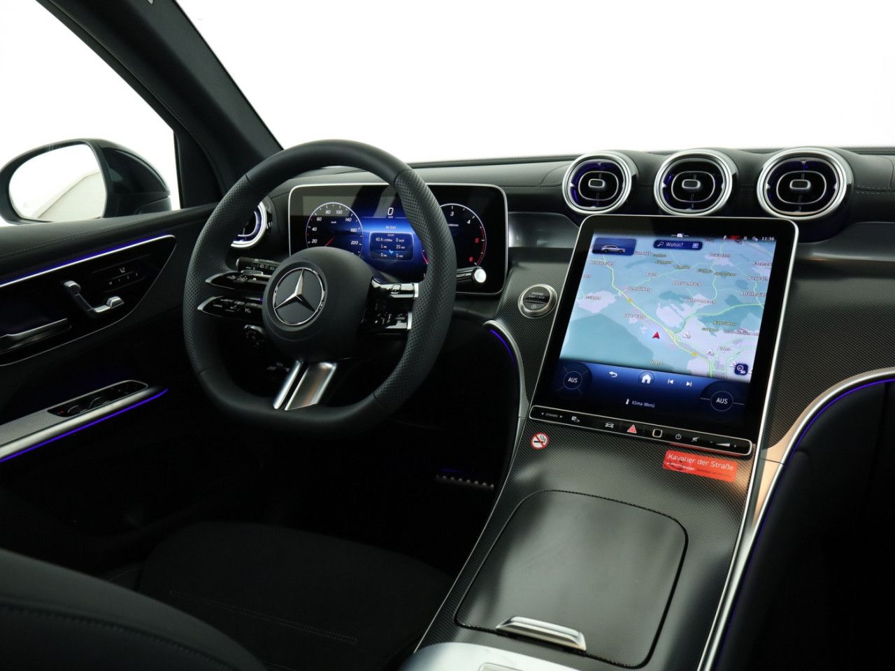 Mercedes-Benz GLC – Bild 10