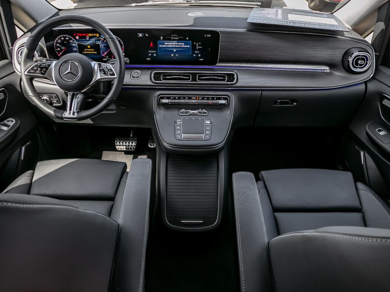 Mercedes-Benz V-Klasse – Bild 8