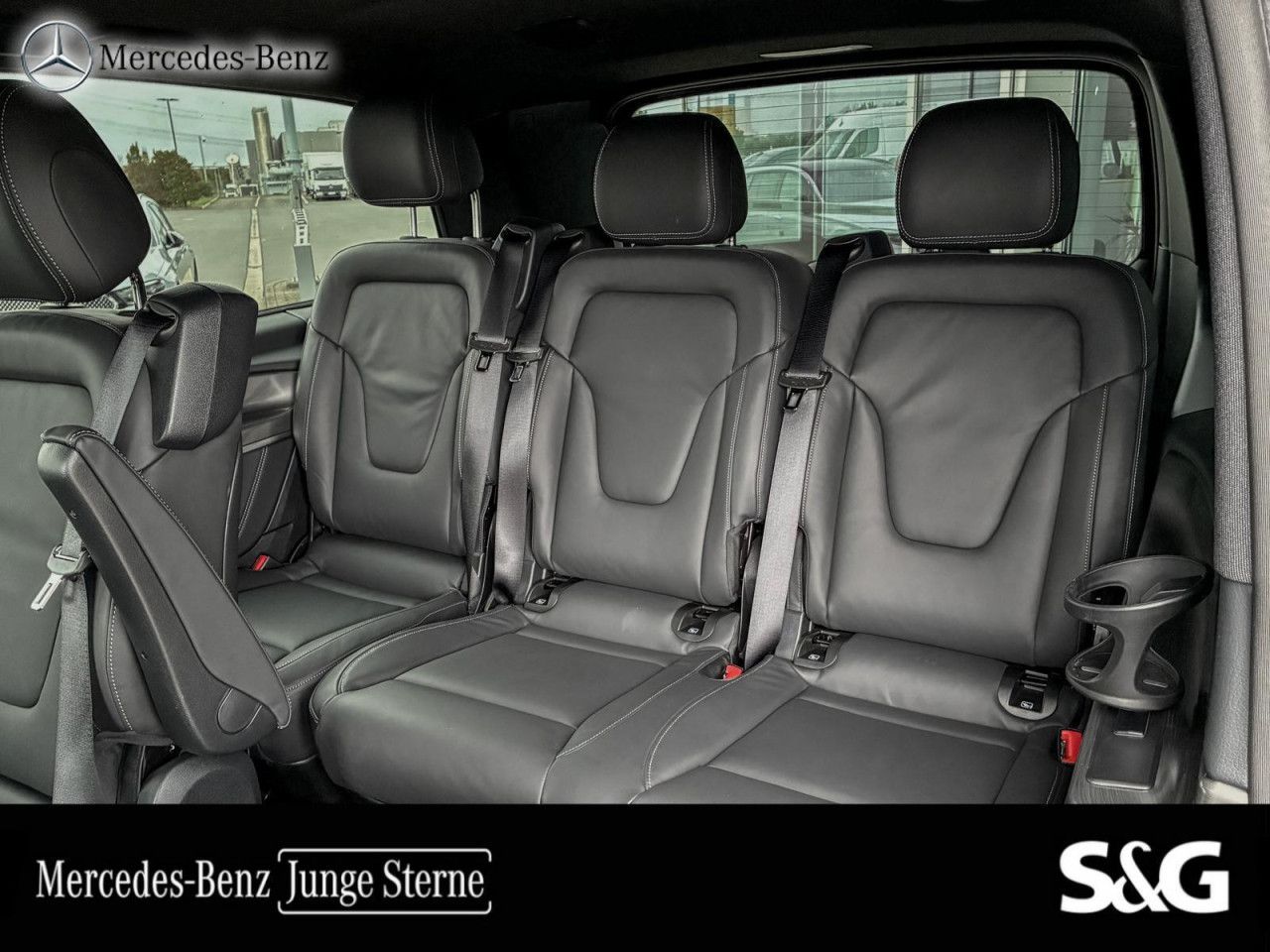 Mercedes-Benz V-Klasse – Bild 11
