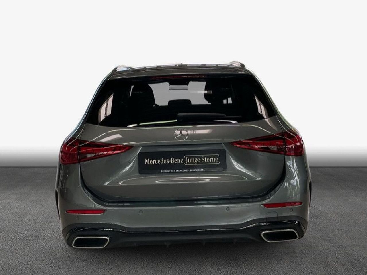 Mercedes-Benz C-Klasse – Bild 5