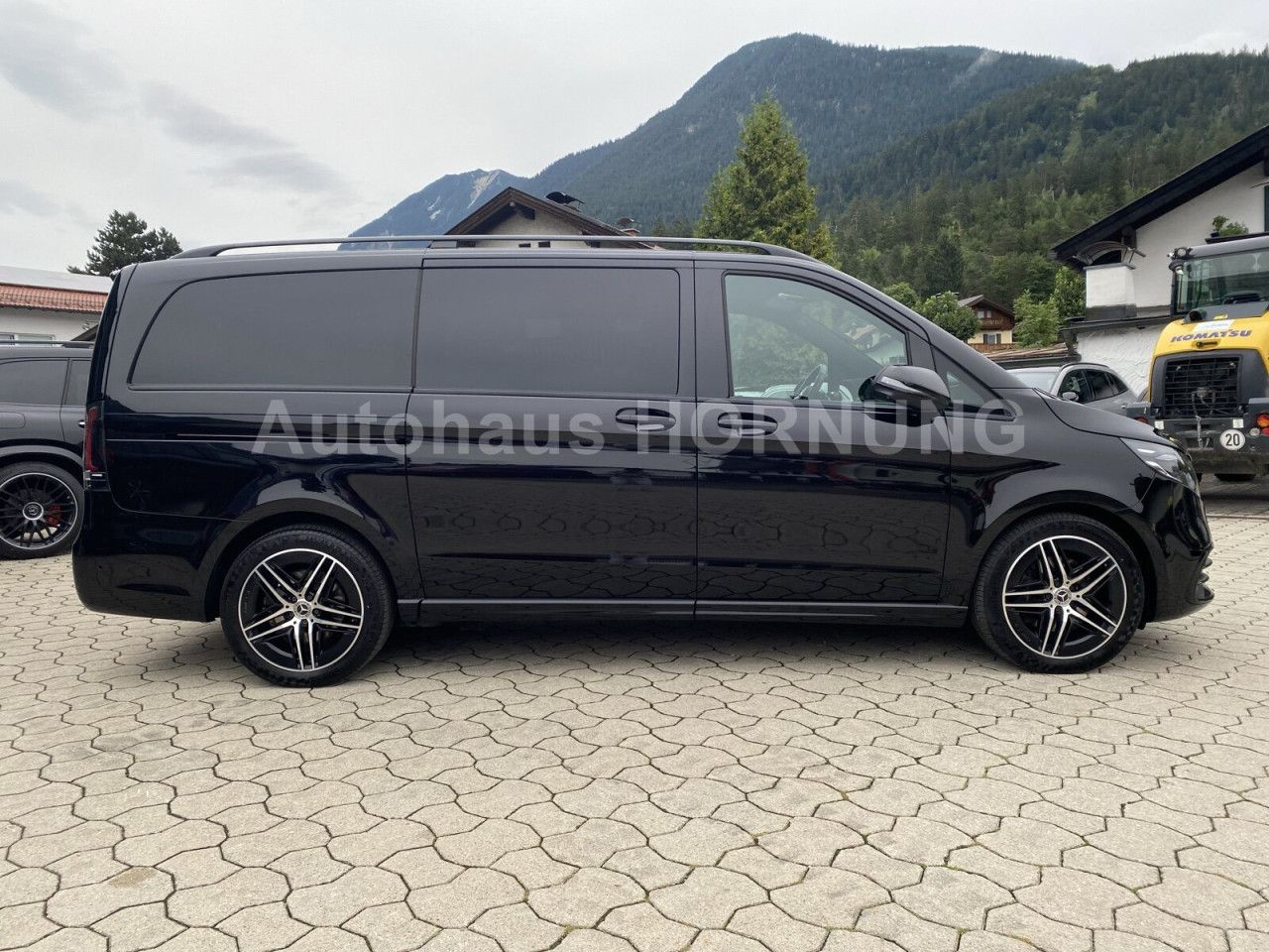Mercedes-Benz V-Klasse – Bild 4