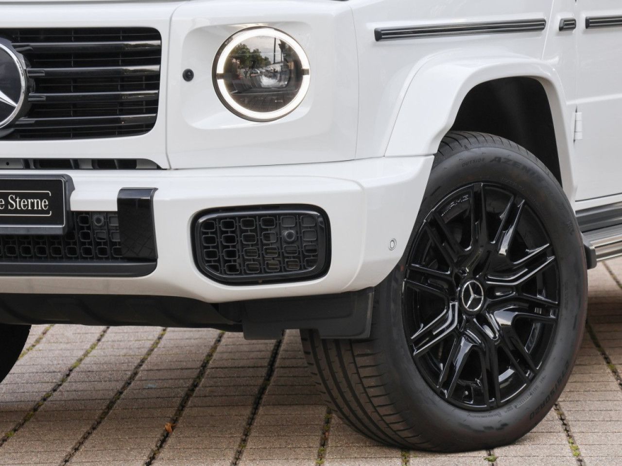 Mercedes-Benz G-Klasse – Bild 5