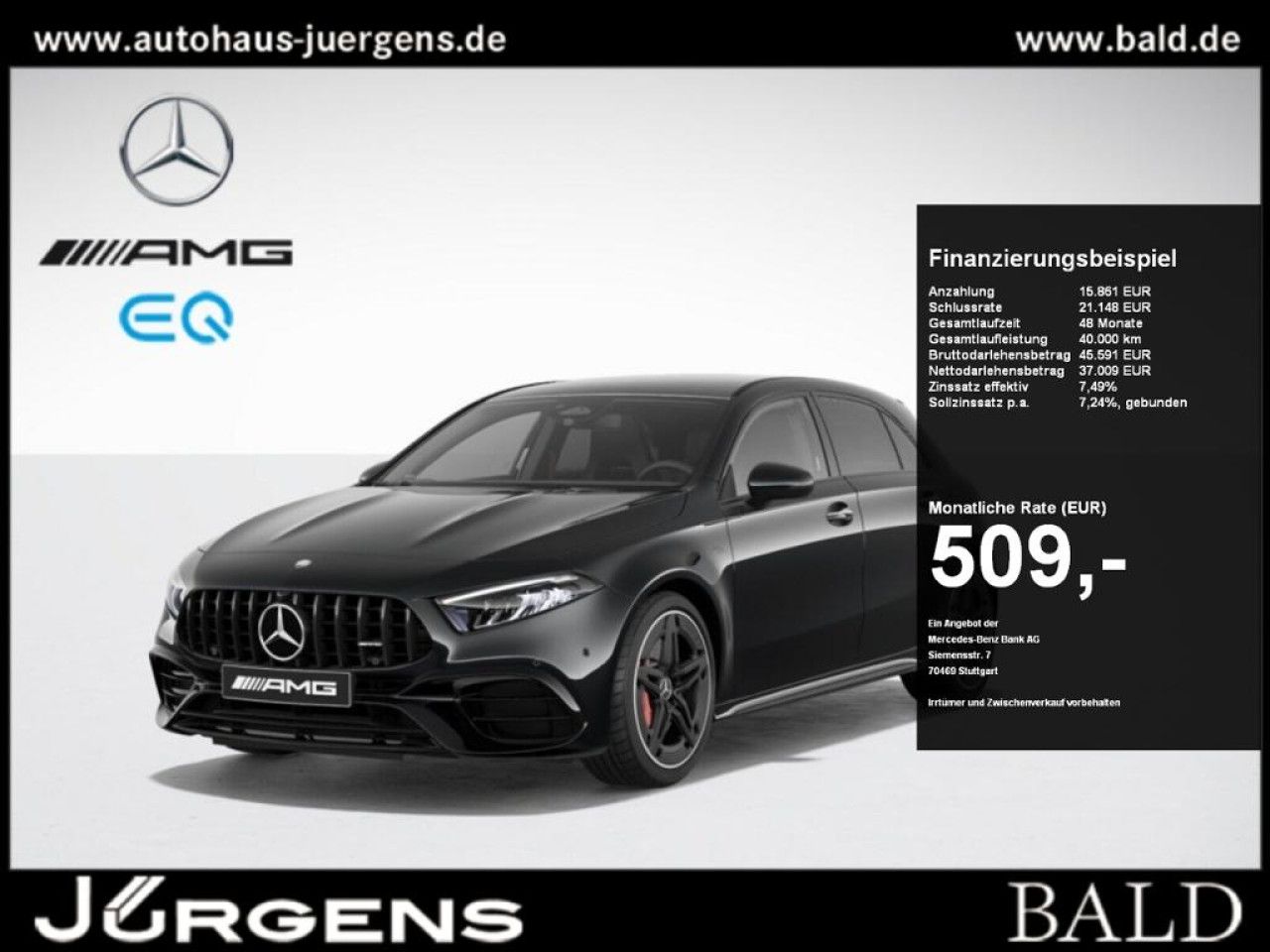 Mercedes-Benz A-Klasse