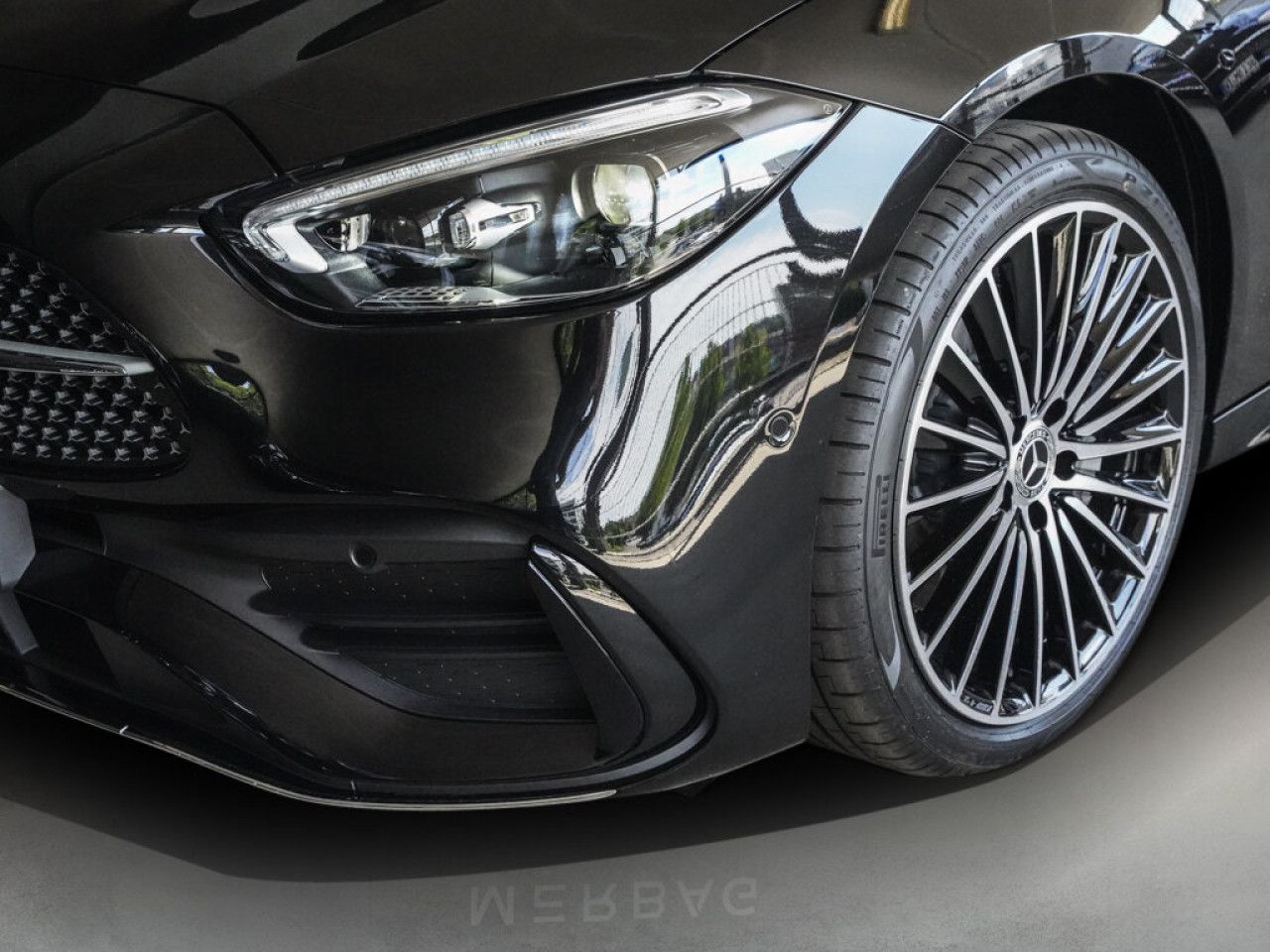 Mercedes-Benz C-Klasse – Bild 3