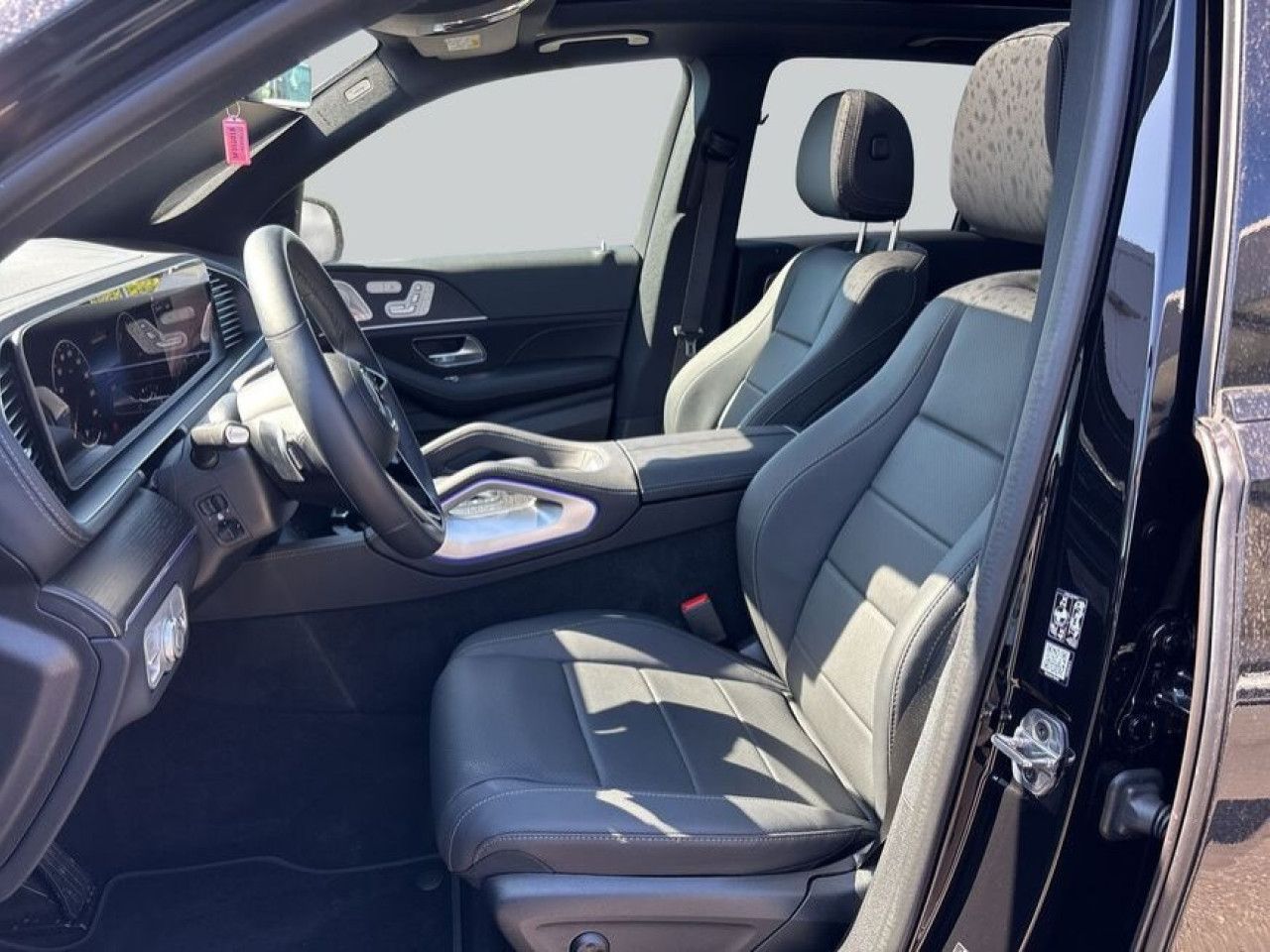 Mercedes-Benz GLE – Bild 11