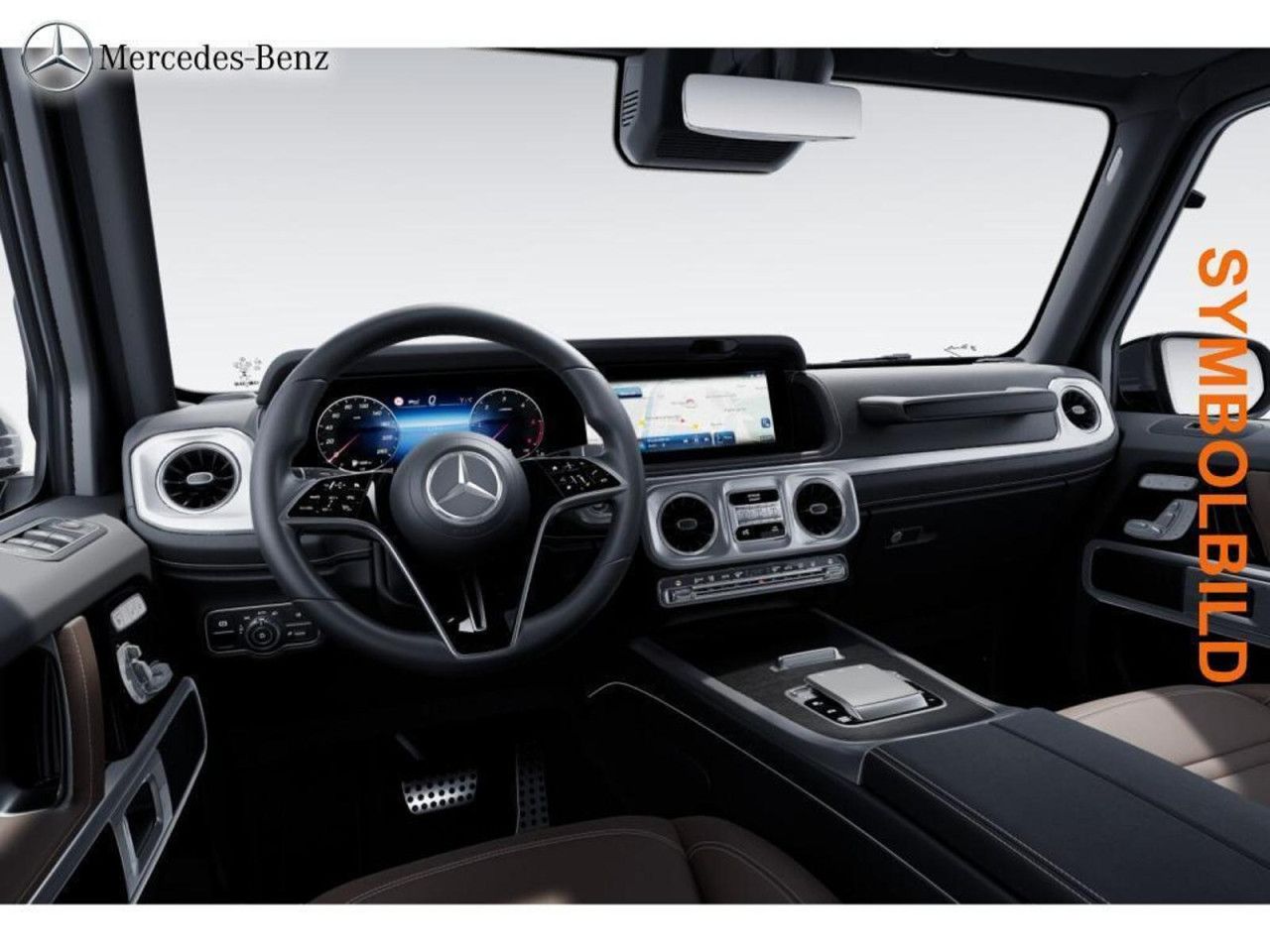 Mercedes-Benz G-Klasse – Bild 8