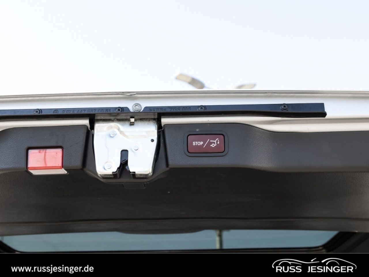 Mercedes-Benz EQV – Bild 6