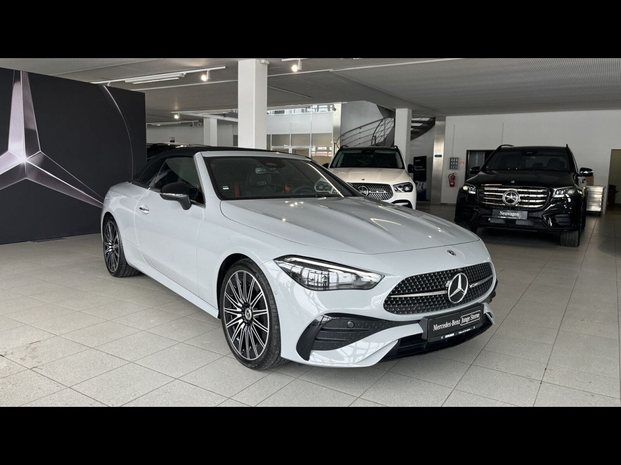 Mercedes-Benz CLE – Bild 3