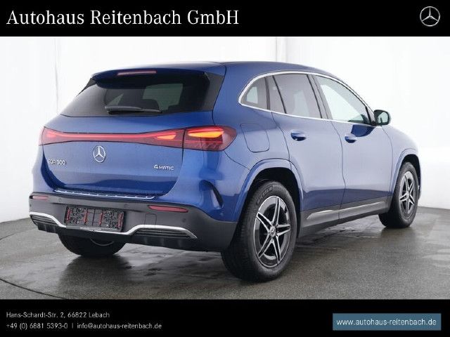 Mercedes-Benz EQA 300