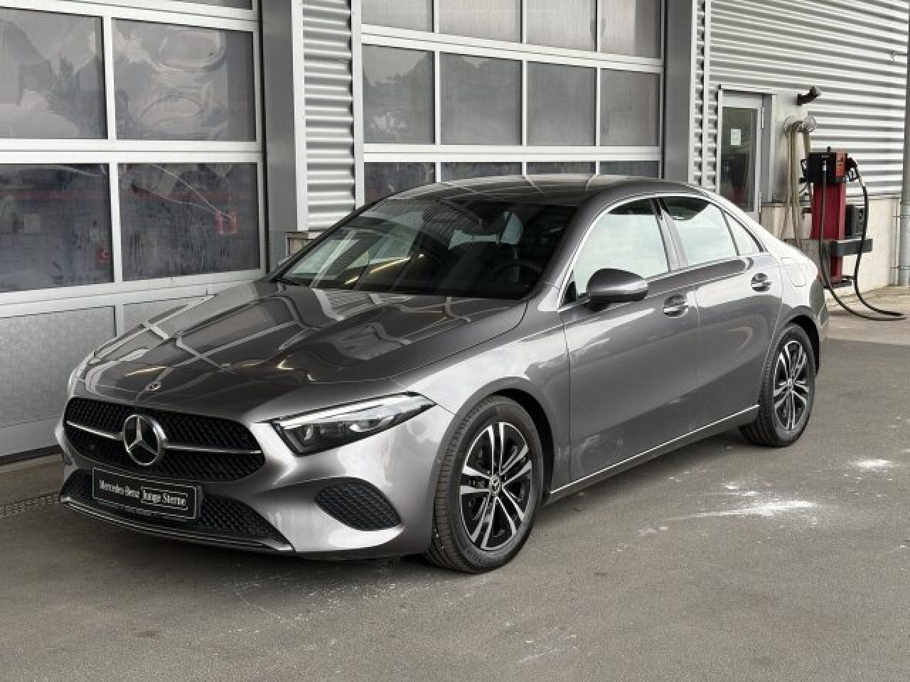 Mercedes-Benz A-Klasse – Bild 5