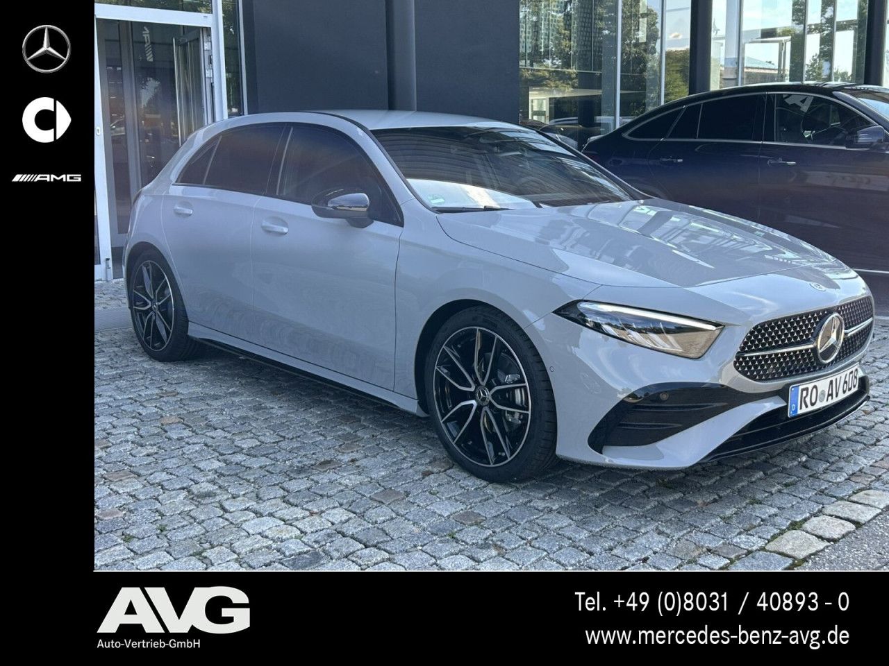 Mercedes-Benz A-Klasse – Bild 3