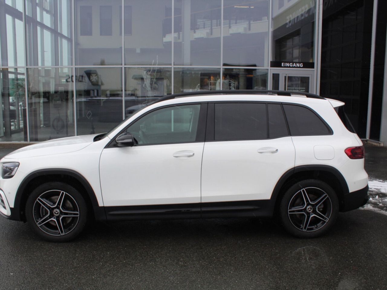 Mercedes-Benz GLB – Bild 2