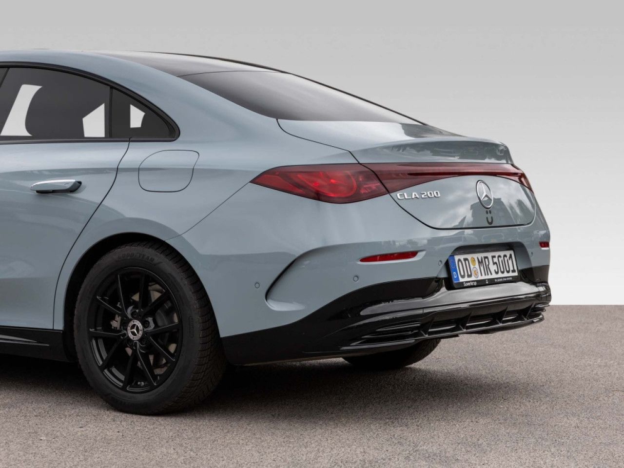 Mercedes-Benz CLA – Bild 5