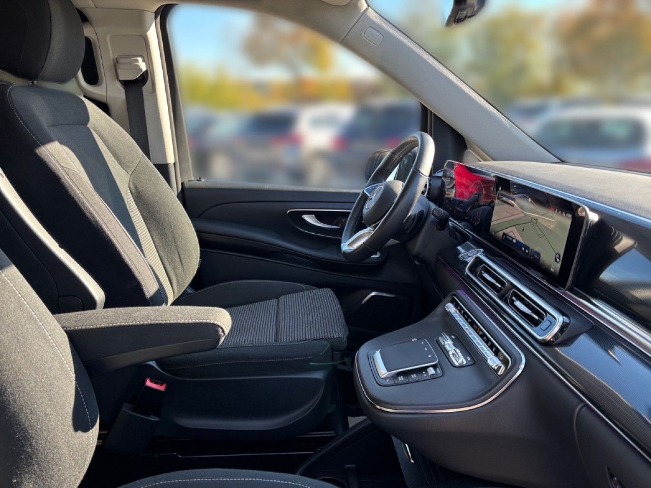 Mercedes-Benz V-Klasse – Bild 8