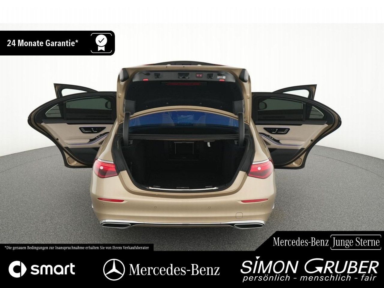 Mercedes-Benz S-Klasse – Bild 22