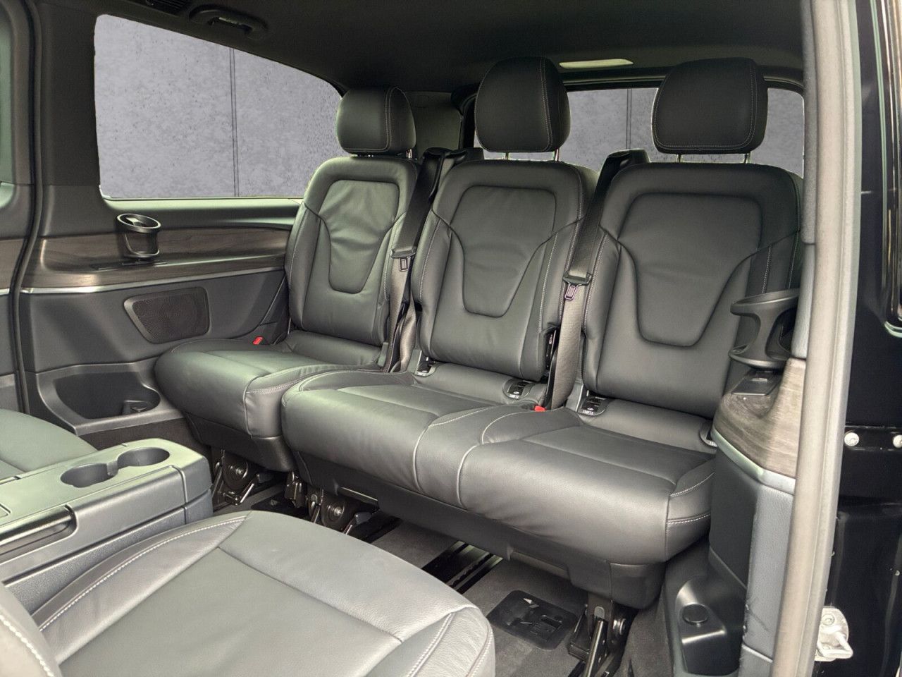 Mercedes-Benz V-Klasse – Bild 9