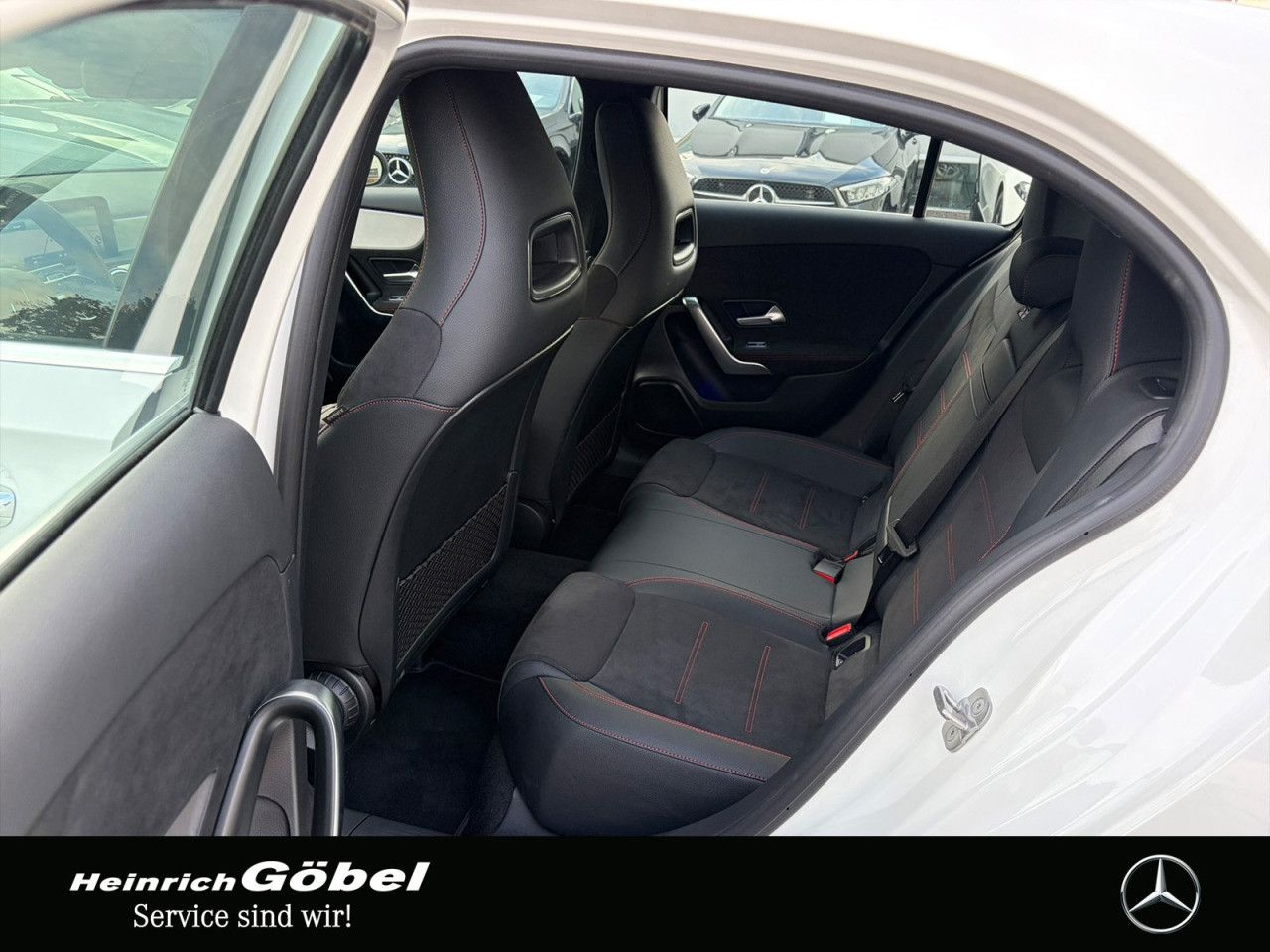 Mercedes-Benz A-Klasse – Bild 28