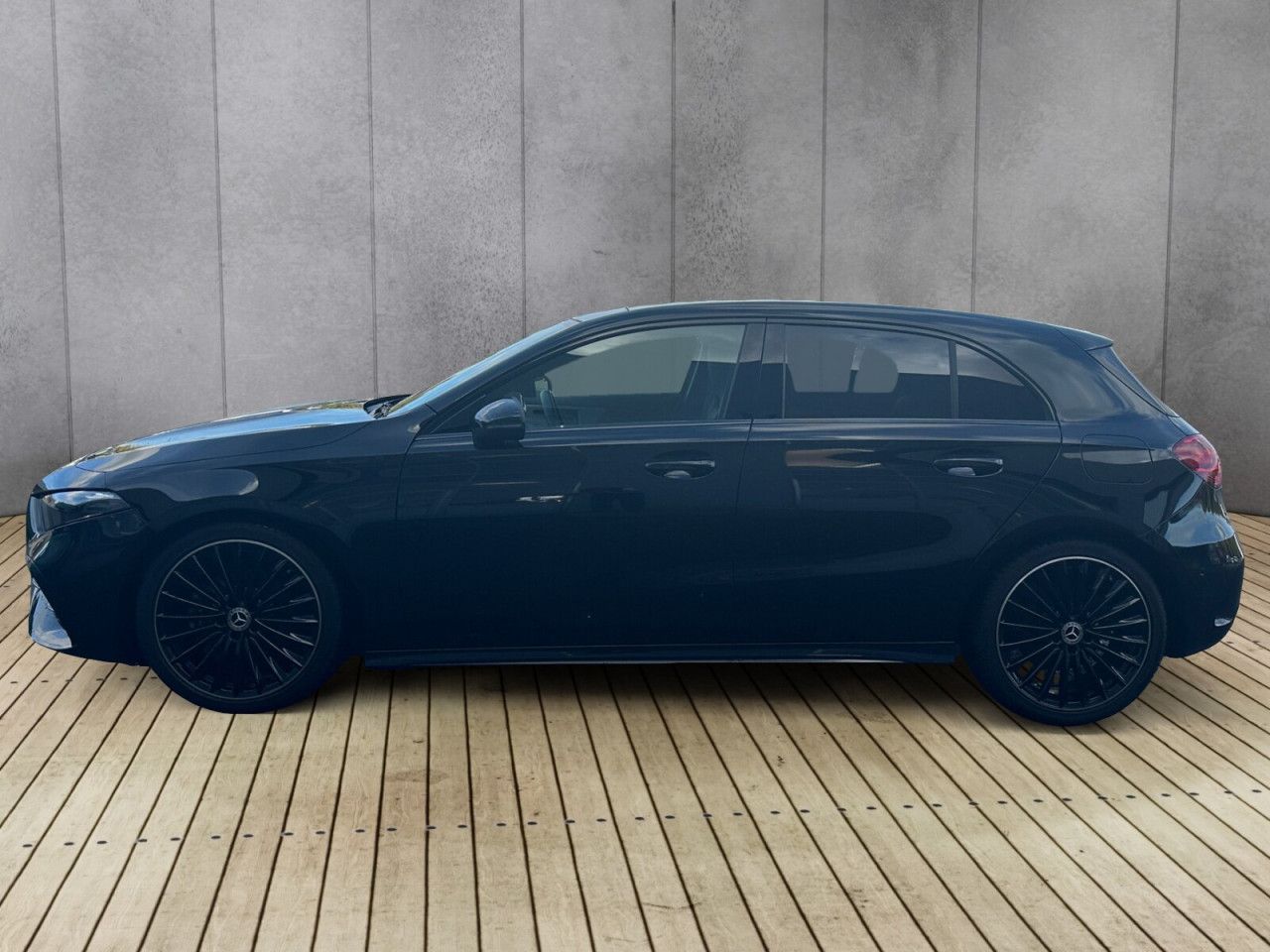 Mercedes-Benz A-Klasse – Bild 2