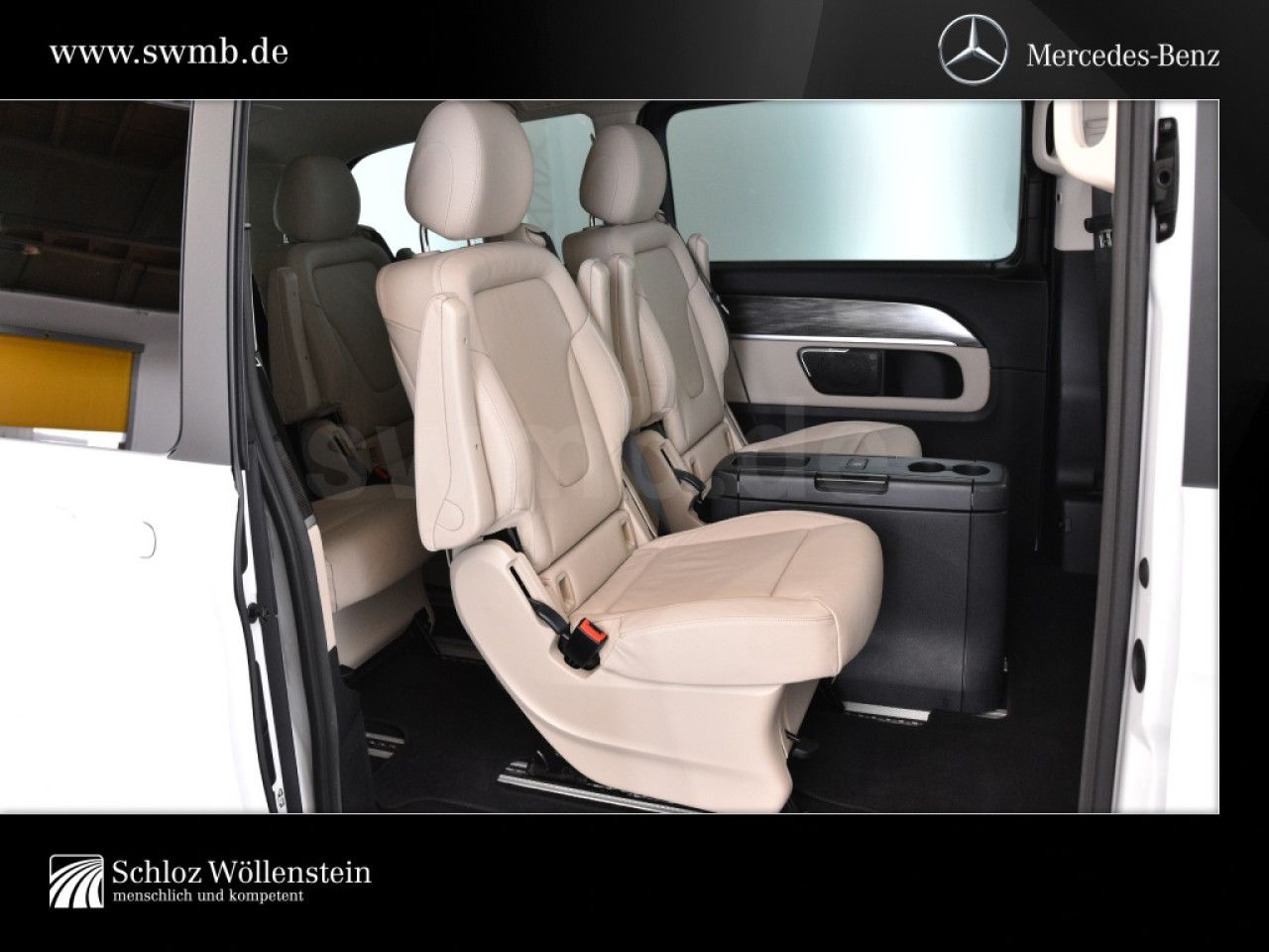Mercedes-Benz EQV – Bild 6
