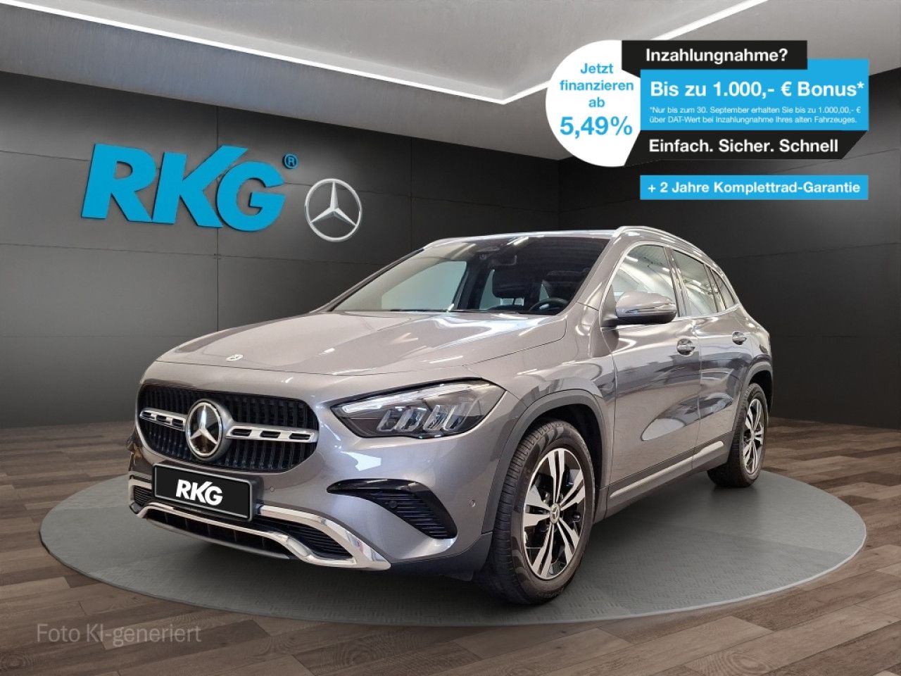 Mercedes-Benz GLA