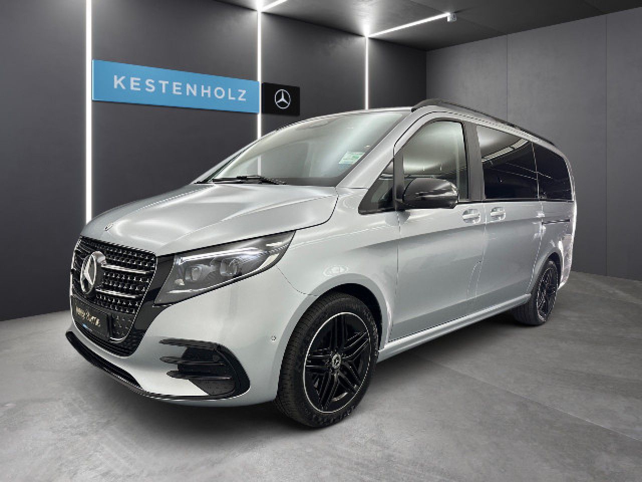 Mercedes-Benz V-Klasse