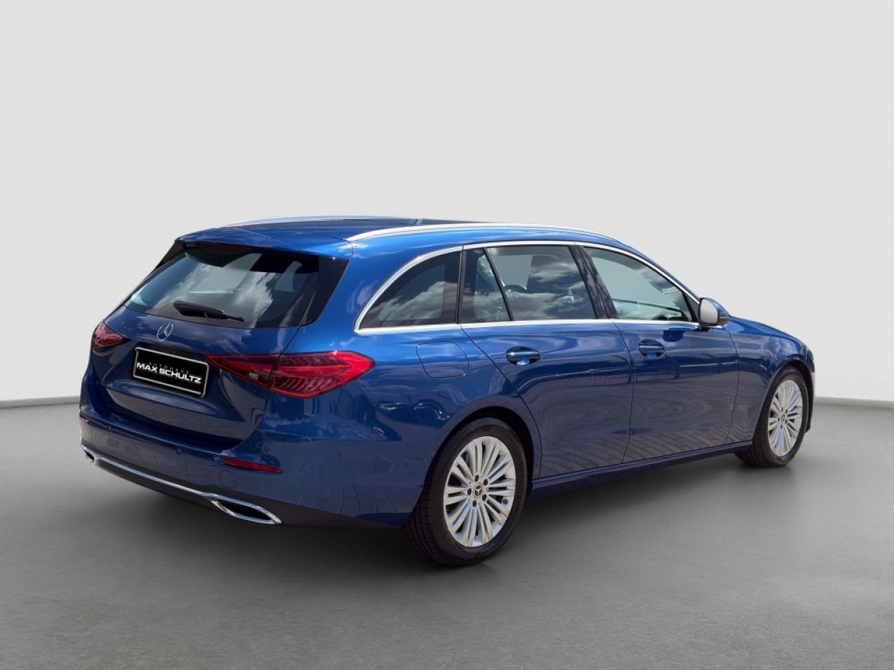 Mercedes-Benz C-Klasse – Bild 2