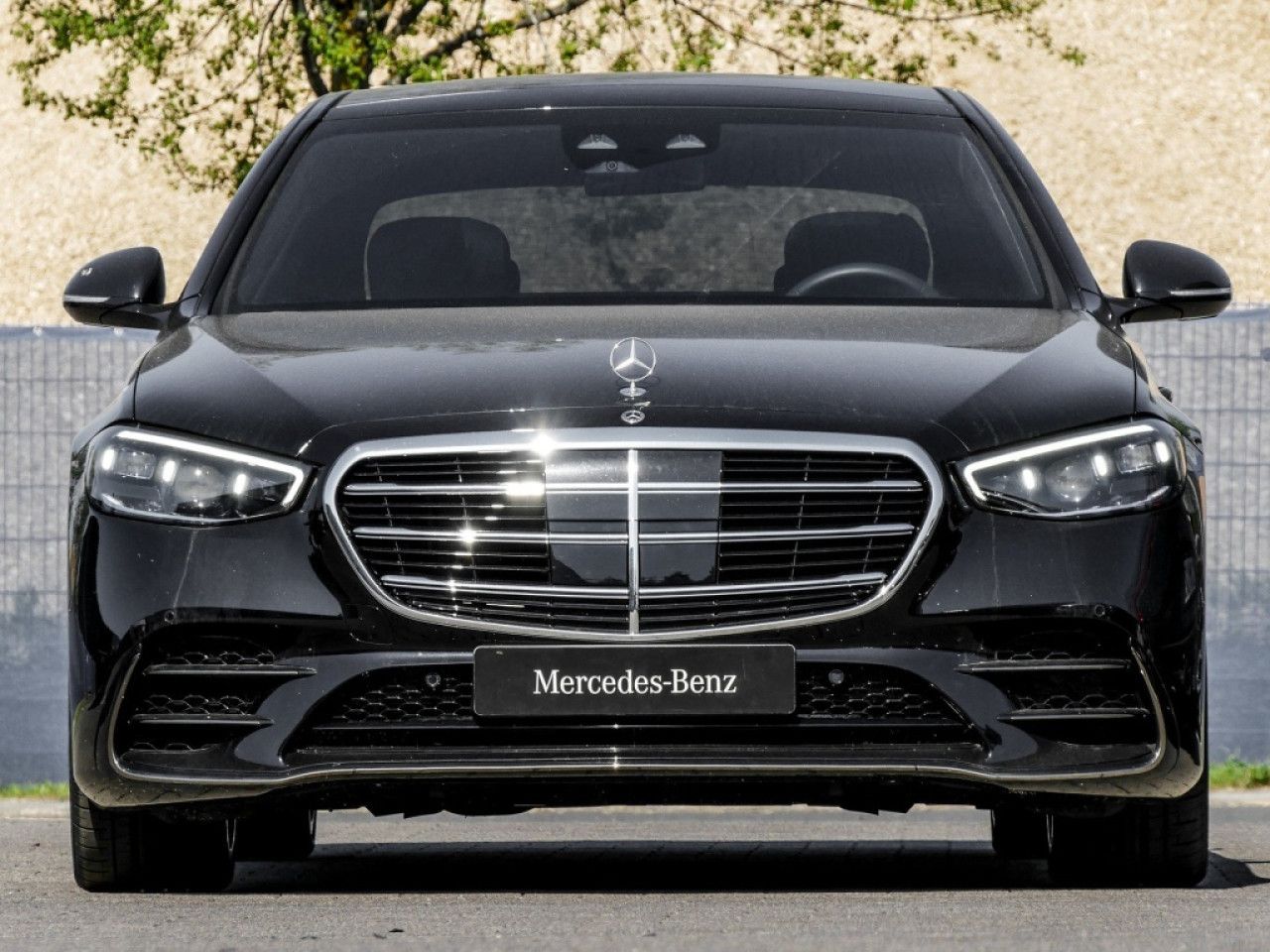 Mercedes-Benz S-Klasse – Bild 18