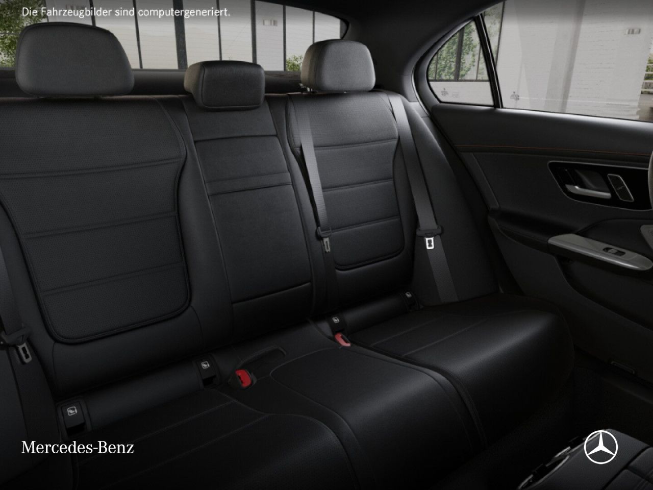 Mercedes-Benz C-Klasse – Bild 10