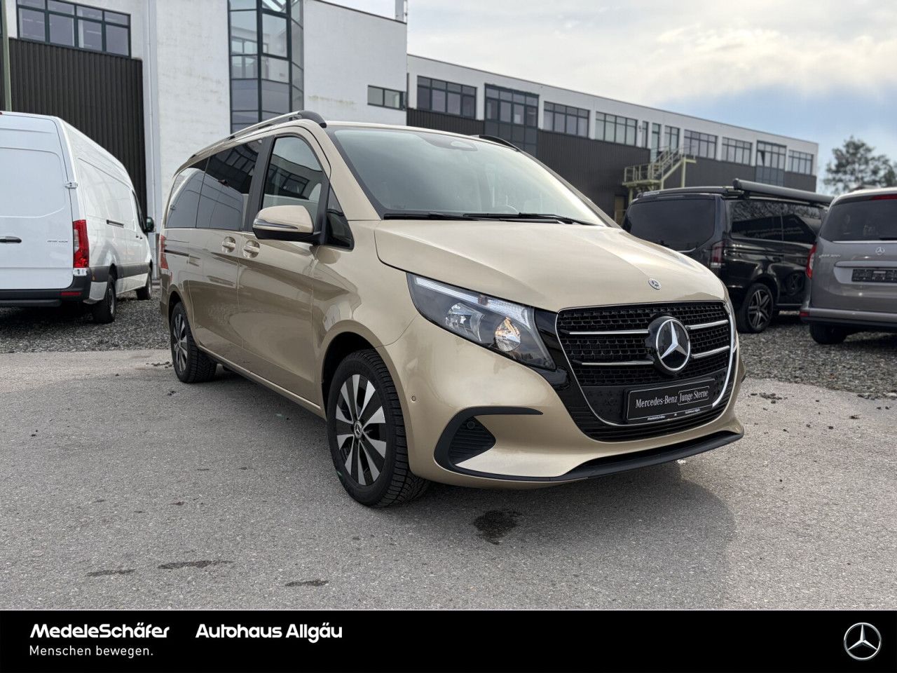 Mercedes-Benz V-Klasse – Bild 10