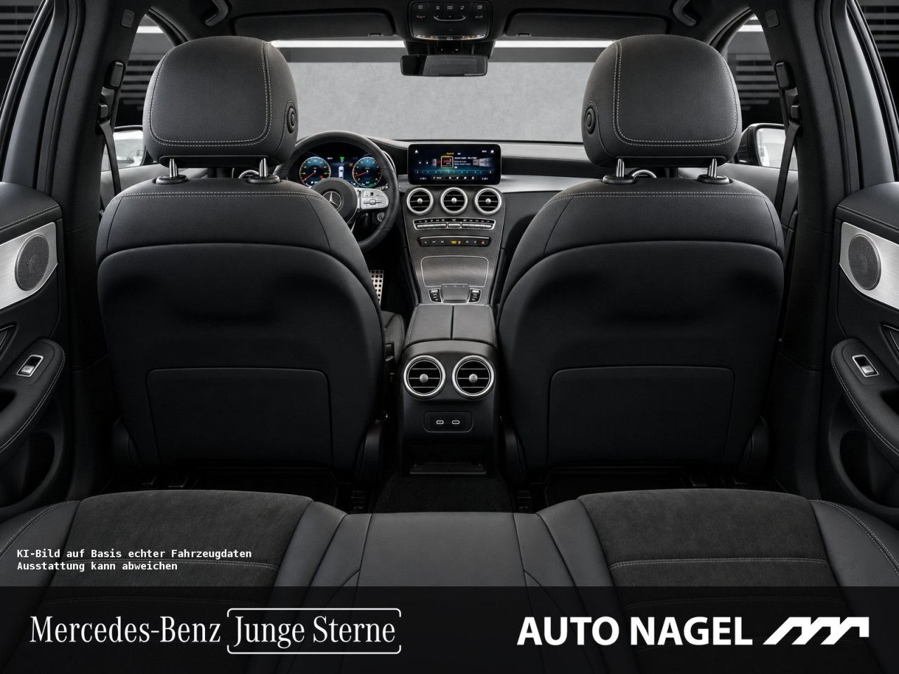 Mercedes-Benz GLC – Bild 26