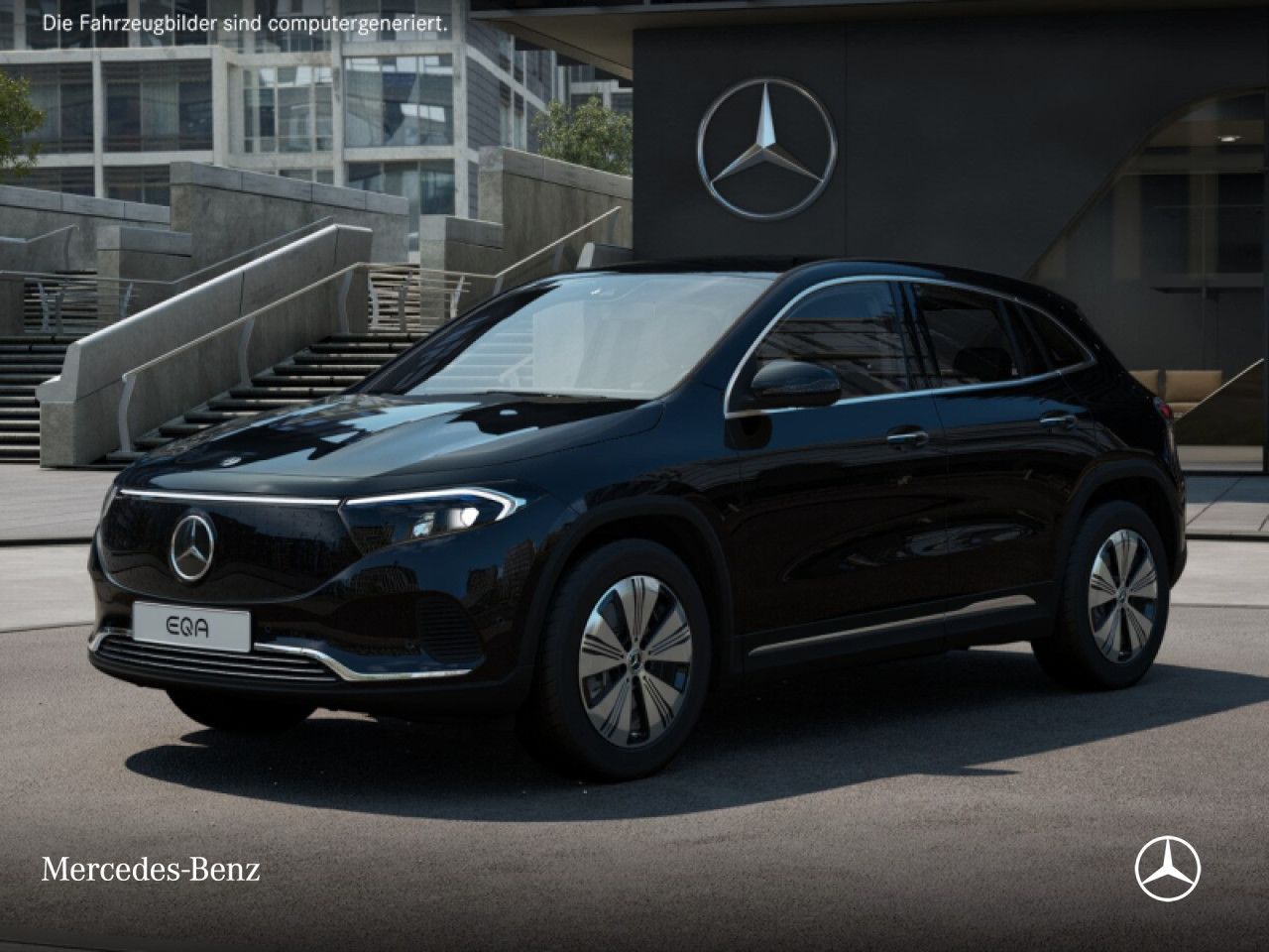 Mercedes-Benz EQA – Bild 11