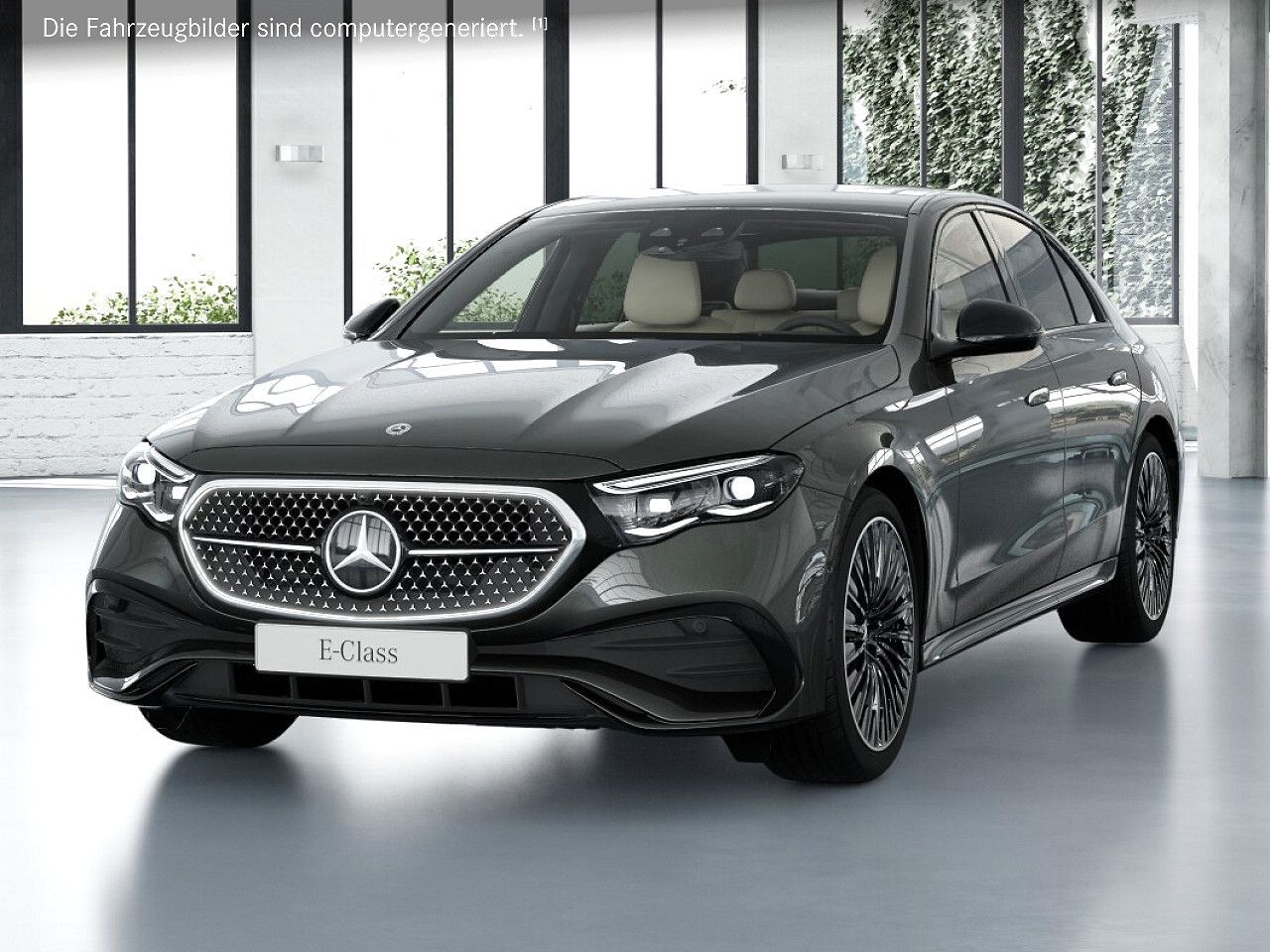 Mercedes-Benz E-Klasse – Bild 13