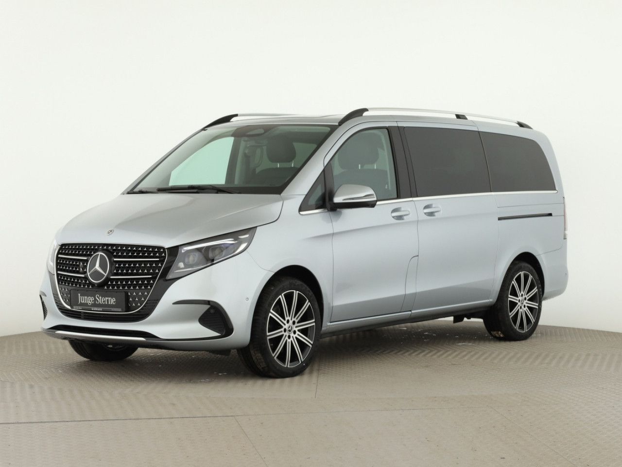 Mercedes-Benz V-Klasse – Bild 5