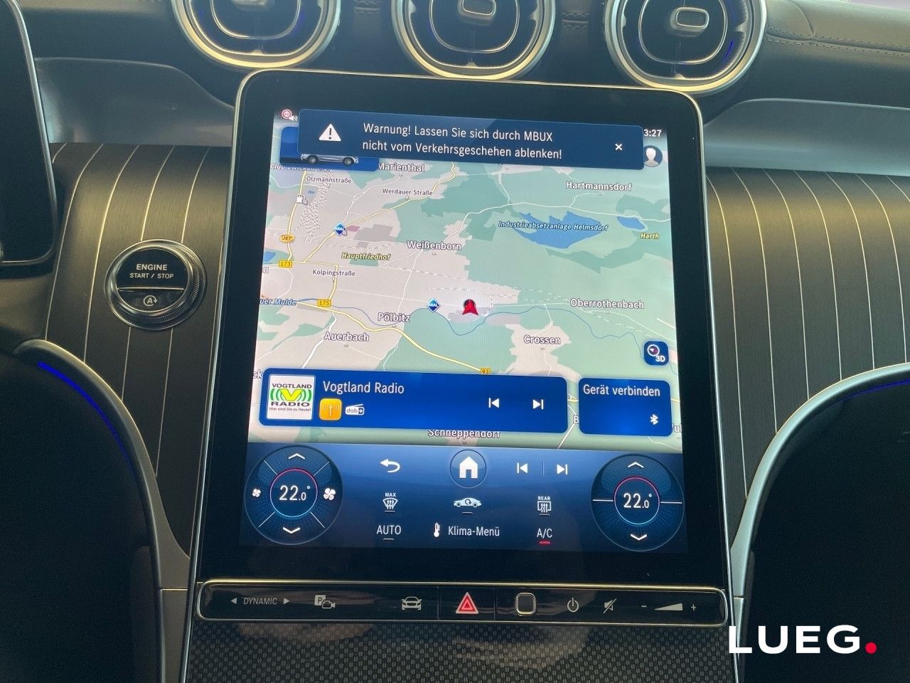 Mercedes-Benz GLC – Bild 13