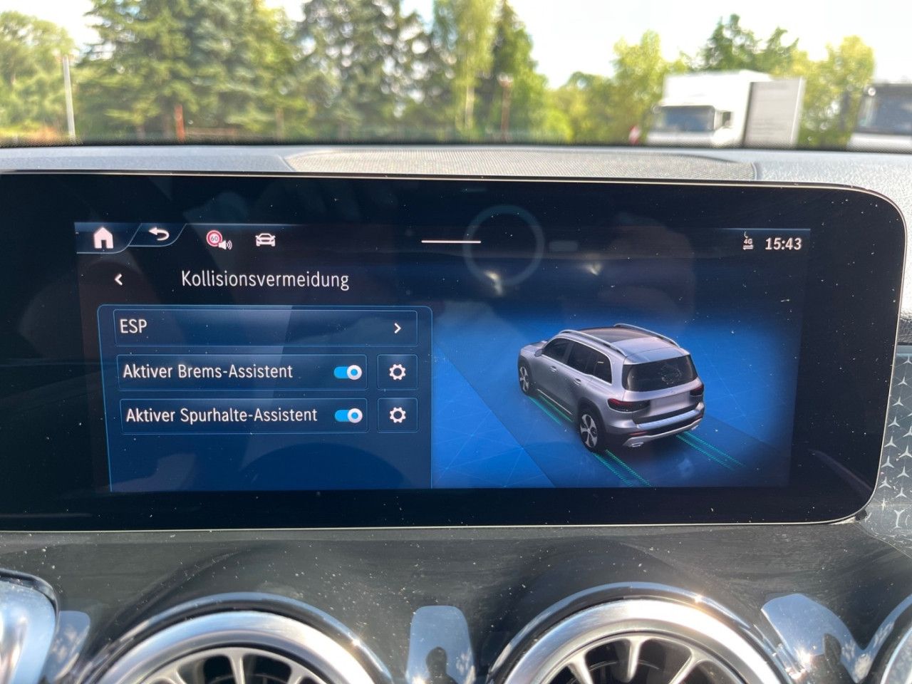 Mercedes-Benz GLB – Bild 21