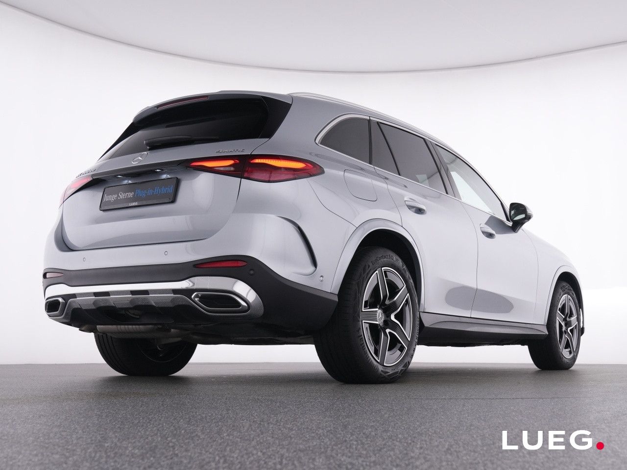 Mercedes-Benz GLC – Bild 7