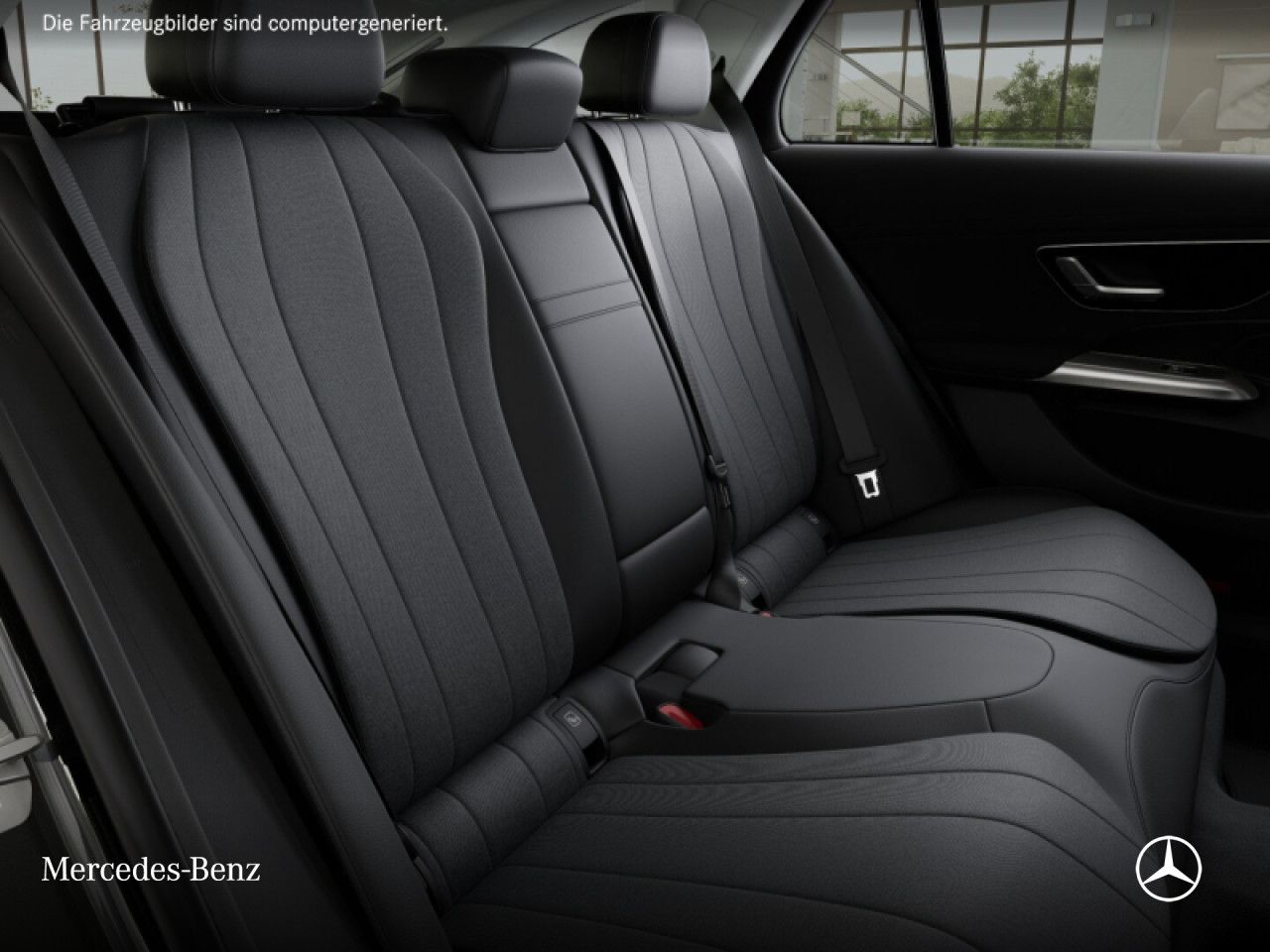 Mercedes-Benz E-Klasse – Bild 10