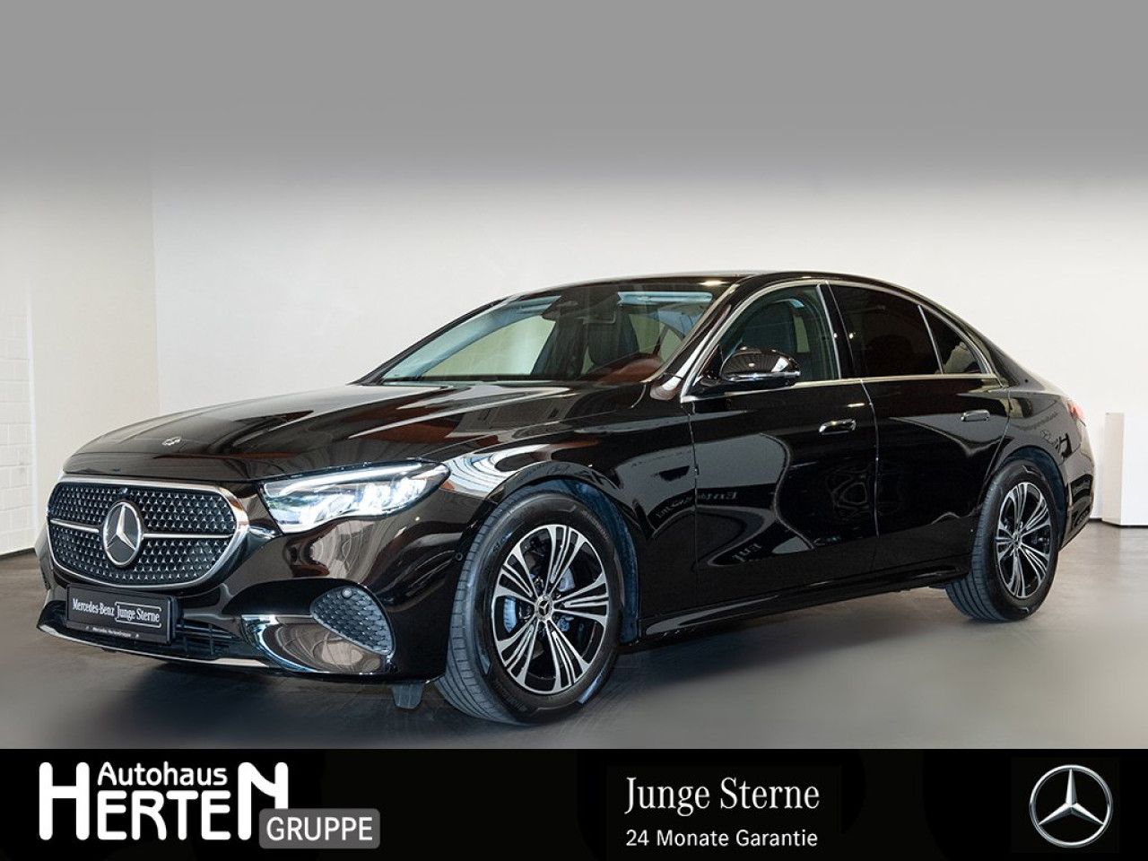Mercedes-Benz E-Klasse – Bild 7