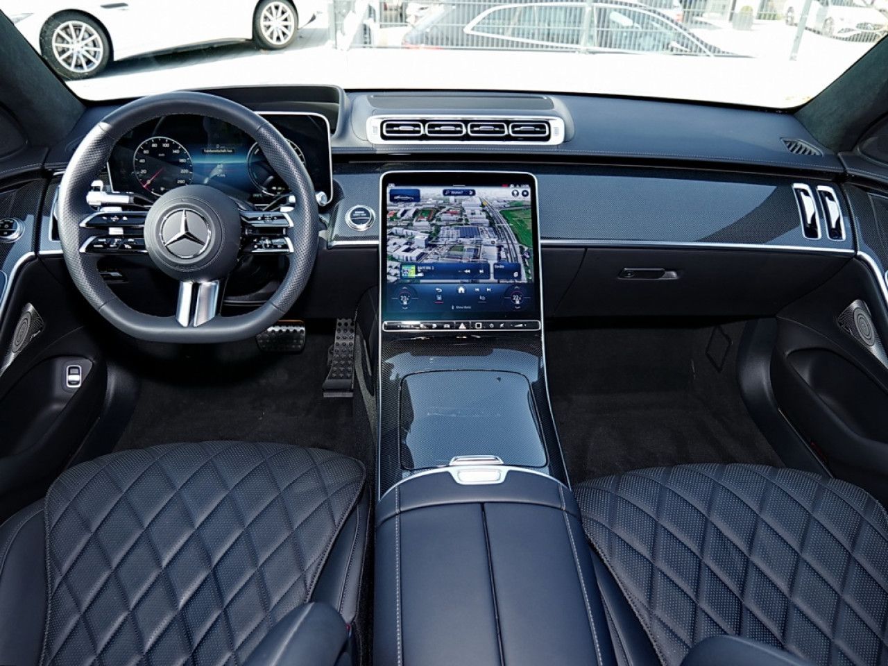 Mercedes-Benz S-Klasse – Bild 8