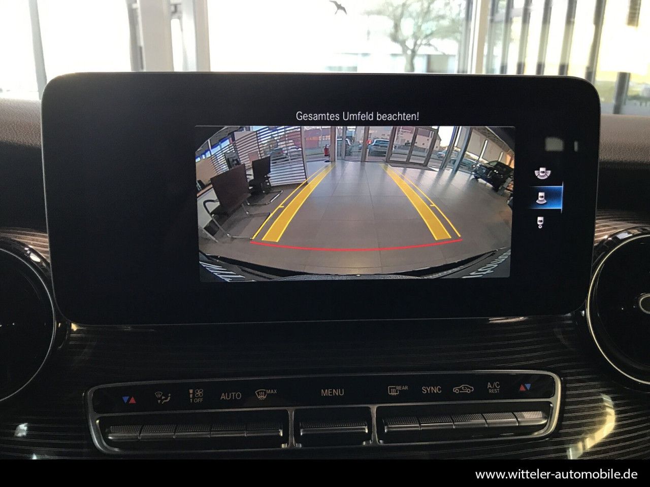 Mercedes-Benz V-Klasse – Bild 14