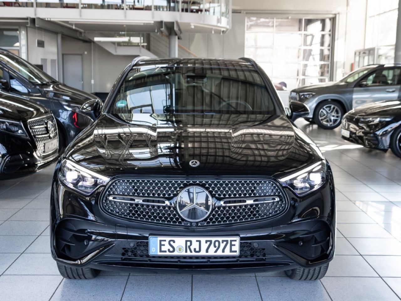 Mercedes-Benz GLC – Bild 9