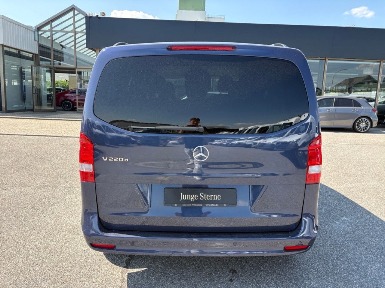 Mercedes-Benz V-Klasse – Bild 18