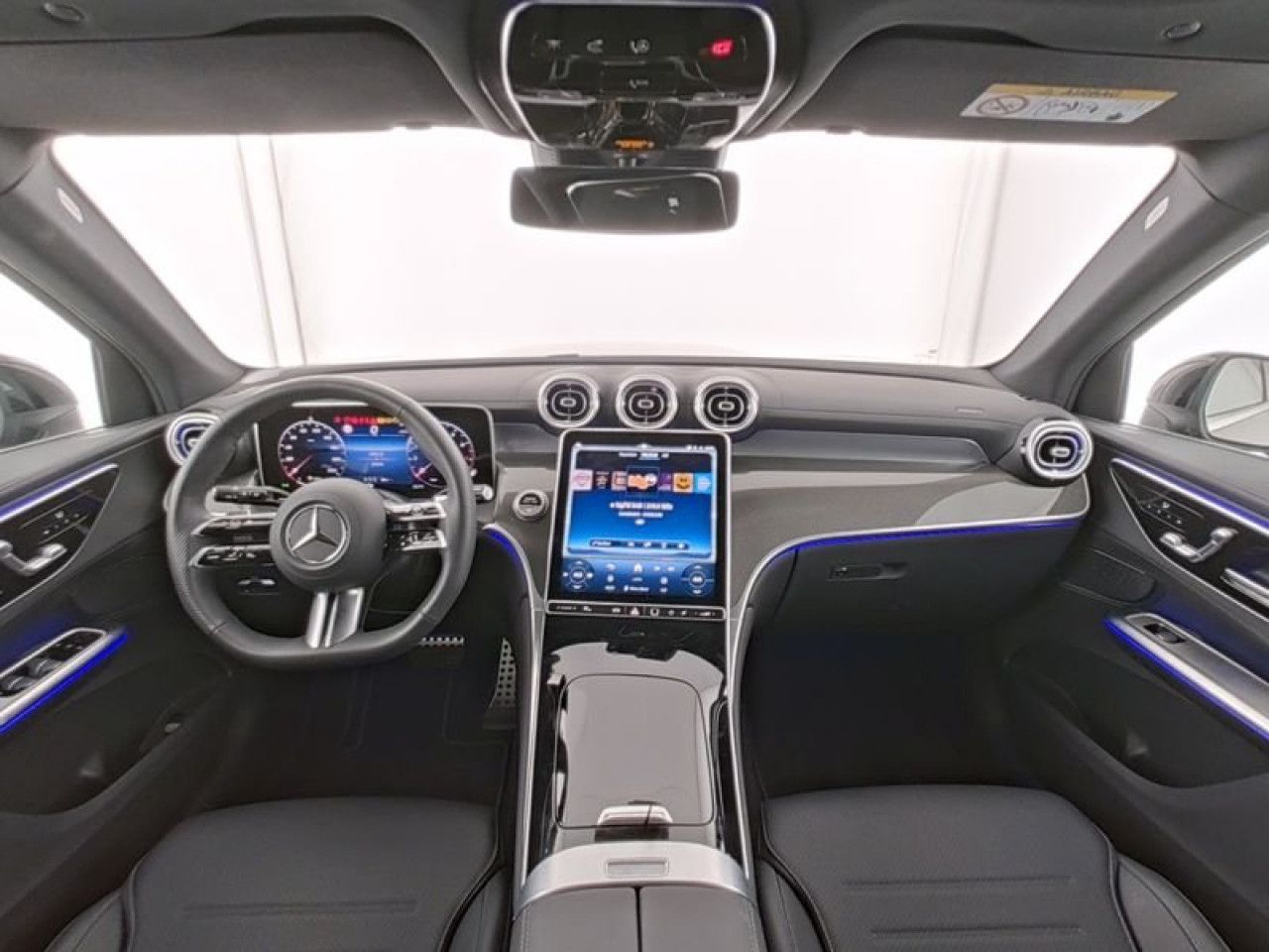 Mercedes-Benz GLC – Bild 9